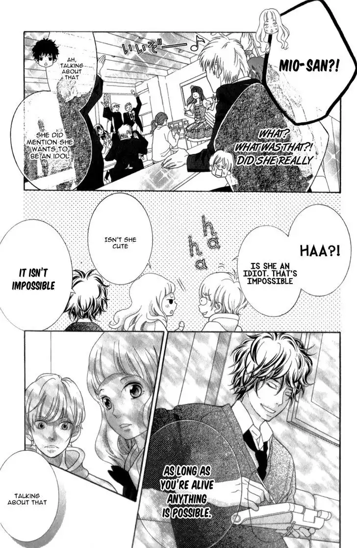 Kyou no Kira-kun Chapter 29 15